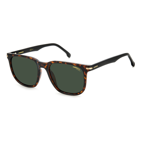 Carrera 300/S 086 QT 54 Havana / Green Lenses