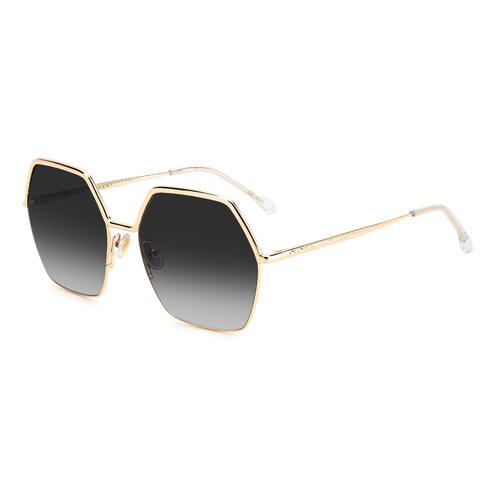 Isabel Marant IM 0119/S 002 9O 59 Rose Gold / Dark Grey Gradient Lenses