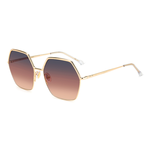 Isabel Marant IM 0119/S 002 FF 59 Rose Gold / Grey Fuchsia Lenses