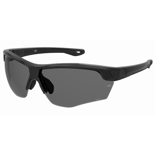 Under Armour UA Yard Dual 807 6C 76 Black / Grey Polarised Lenses