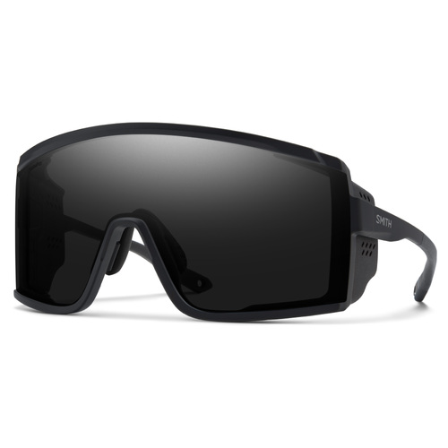 Smith Pursuit 003 1C 99 Matte Black / Grey Lenses