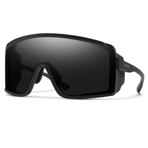 Smith Pursuit 003 1C 99 Matte Black / Black Chromapop Lenses