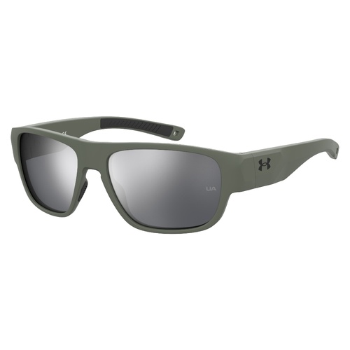 Under Armour UA Scorcher SIF DC 60 Matte Olive Green / Extra White Lenses