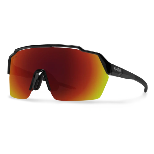 Smith Shift Split Mag 807 X6 99 Black / Red Mirror Chromapop Lenses