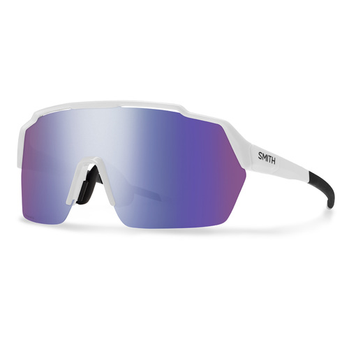 Smith Shift Split Mag VK6 DI 99 White / Violet Mirror Lenses