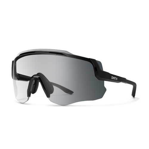 Smith Momentum 807 KI 99 Black / Clear to Grey Photochromic Lenses