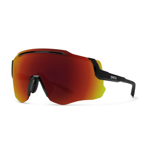Smith Momentum 807 X6 99 Black / Red Mirror Chromapop Lenses