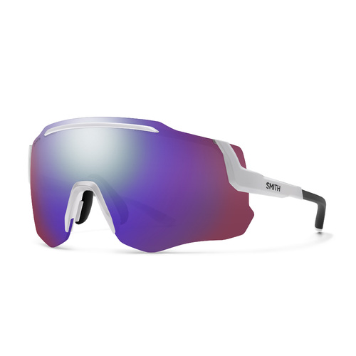 Smith Momentum VK6 DI 99 White / Violet Mirror Chromapop Lenses