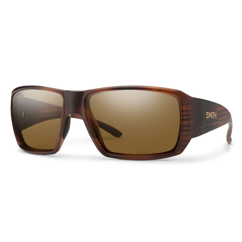 Smith Guide's Choice S HGC L5 57 Matte Tortoise / Brown Chromapop Polarised Lenses