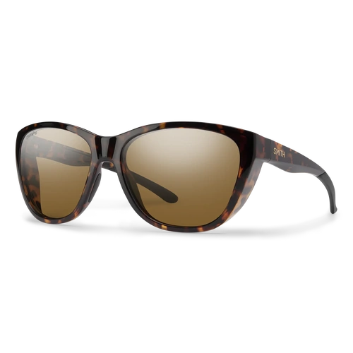 Smith Shoal 086 L5 58 Tortoise / Brown Chromapop Polarised Lenses