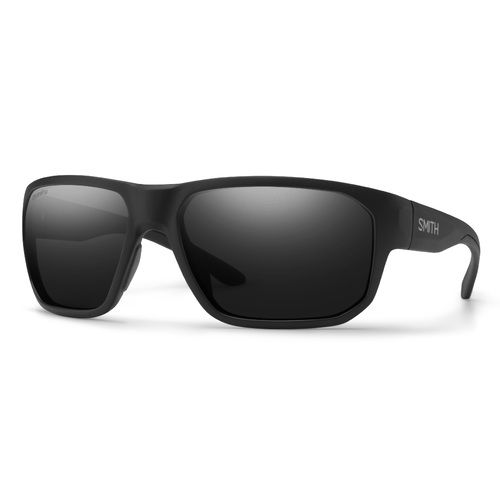 Smith Arvo 003 6N 61 Matte Black / Black Chromapop Polarised Lenses