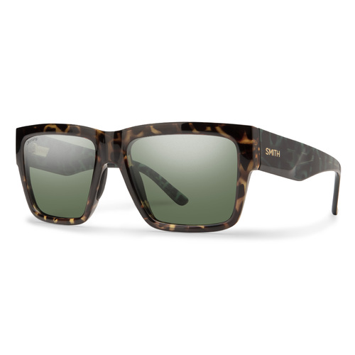 Smith Lineup D1U L7 58 Alpine Tortoise / Green Chromapop Polarised Lenses