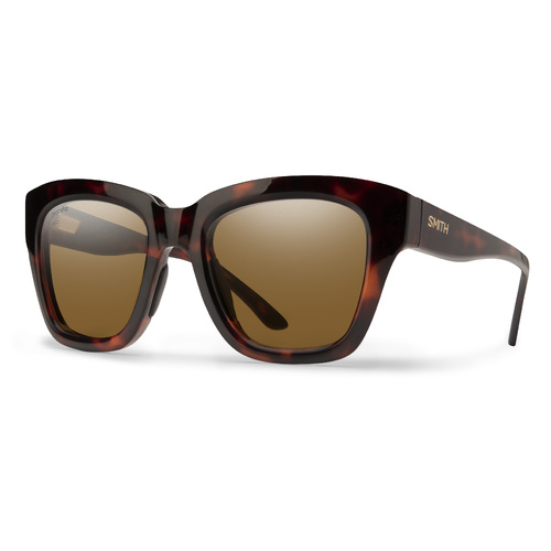 Smith Sway 086 L5 52 Havana / Brown Chromapop Polarised Lenses