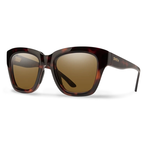 Smith Sway 086 L5 52 Tortoise / Brown Chromapop Polarised Lenses