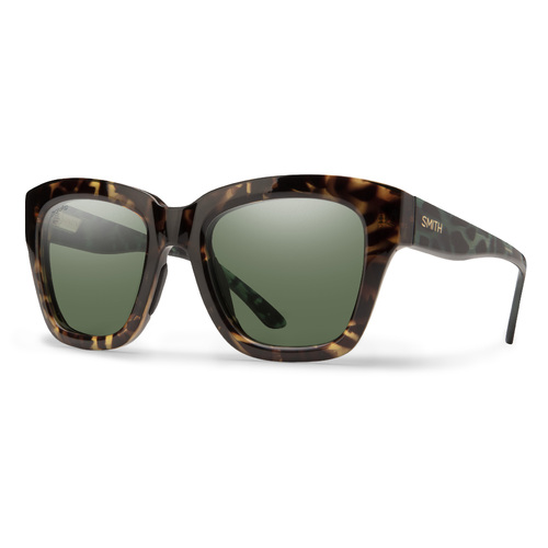 Smith Sway D1U L7 52 Alpine Tortoise / Green Chromapop Polarised Lenses