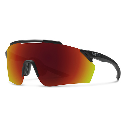 Smith Ruckus 003 X6 99 Matte Black / Red Mirror Chromapop Lenses