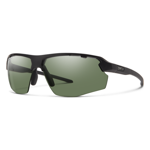 Smith Resolve 003 L7 70 Matte Black / Green Chromapop Polarised Lenses
