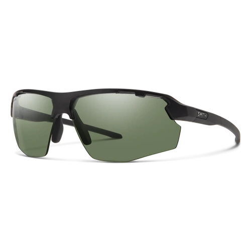 Smith Resolve 003 L7 70 Matte Black / Grey Green Chromapop Polarised Lenses