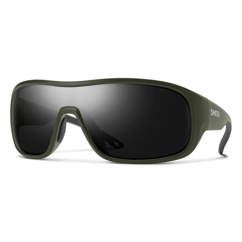 Smith Spinner SIF E3 99 Matte Stone w Moss / Slate Chromapop Polarised Lenses