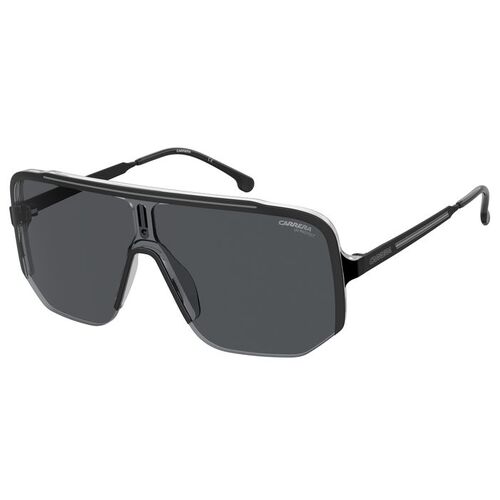 Carrera 1060/S 08A IR 99 Black Grey / Grey Lenses