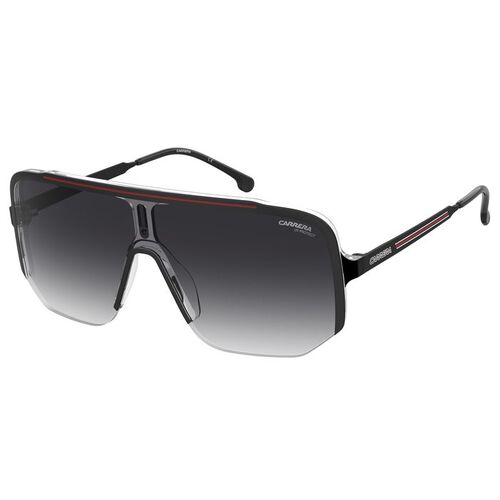 Carrera 1060/S OIT 9O 99 Black Red / Dark Grey Gradient Lenses