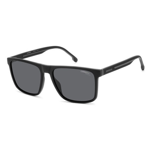 Carrera 8064/S 08A 57 M9 Black Grey / Grey Polarised Lenses