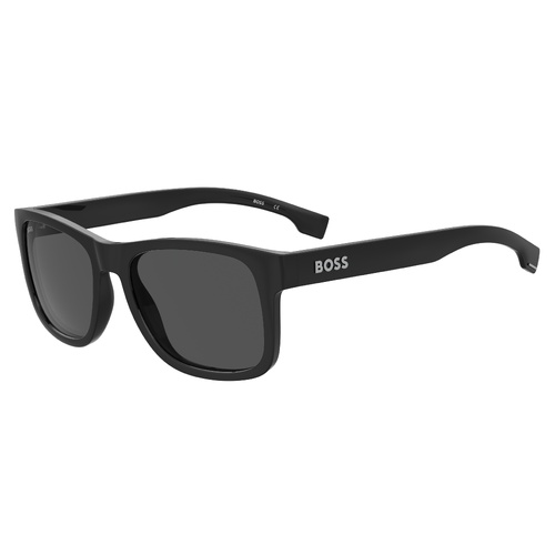 Hugo Boss BOSS 1568/S 807 IR 55 Black / Grey Lenses