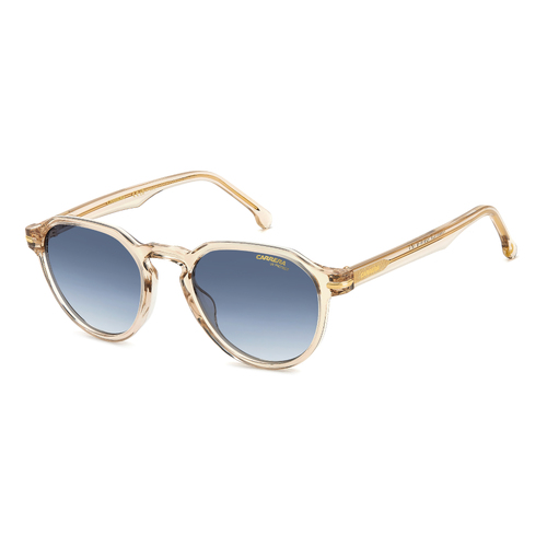 Carrera 314/S 10A 08 50 Beige / Dark Blue Gradient Lenses
