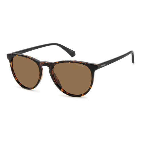 Polaroid PLD 4152/S 086 SP 54 Havana / Bronze Polarised Lenses