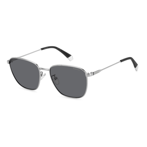 Polaroid PLD 4159/G/S/X 6LB M9 56 Ruthenium / Grey Polarised Lenses