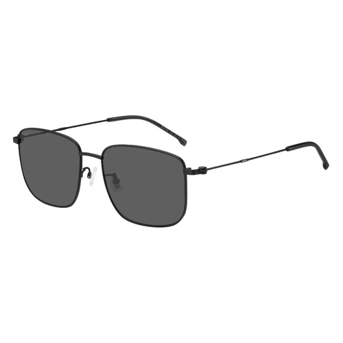 Hugo Boss BOSS 1619/F/S 003 IR 58 Matte Black / Grey Lenses