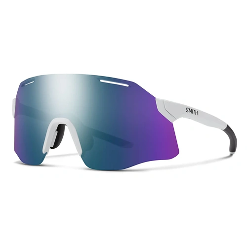 Smith Vert Pivlock VK6 DI 99 White / Violet Mirror Chromapop Lenses