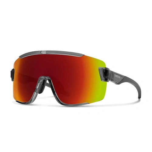 Smith Wildcat 63M X6 99 Summit Crystal / Red Mirror Chromapop Lenses