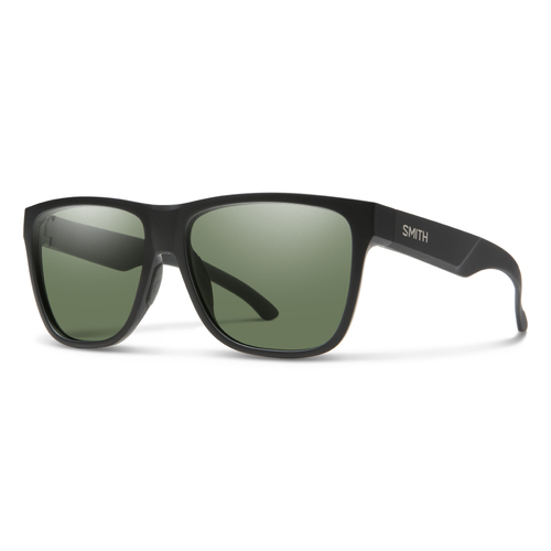 Smith Lowdown XL 2 003 1H 60 Matte Black / Green Chromapop Lenses