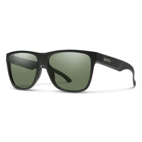 Smith Lowdown XL 2 003 1H 60 Matte Black / Grey Green Chromapop Lenses