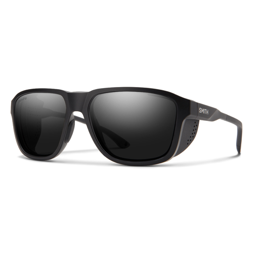 Smith Embark 003 1C 58 Matte Black / Grey Chromapop Lenses