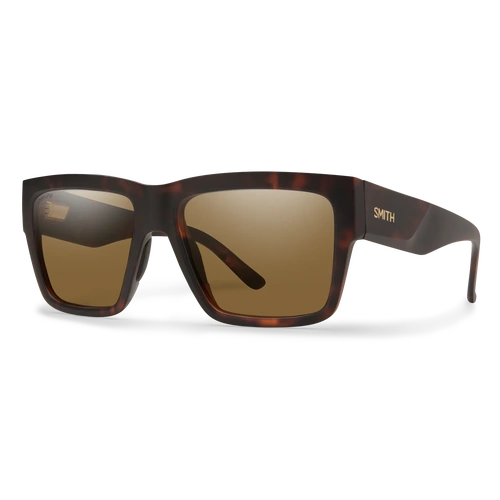 Smith Lineup N9P XC 58 Matte Tortoise / Brown Chromapop Lenses