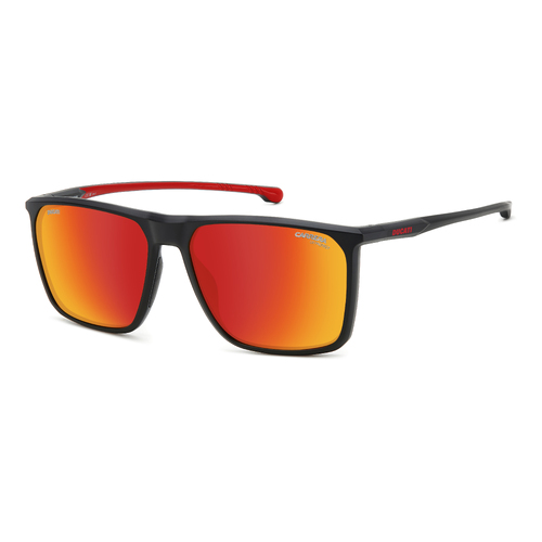 Carrera Ducati CARDUC 034/S OIT UZ 59 Black Red / Red Mirror Lenses