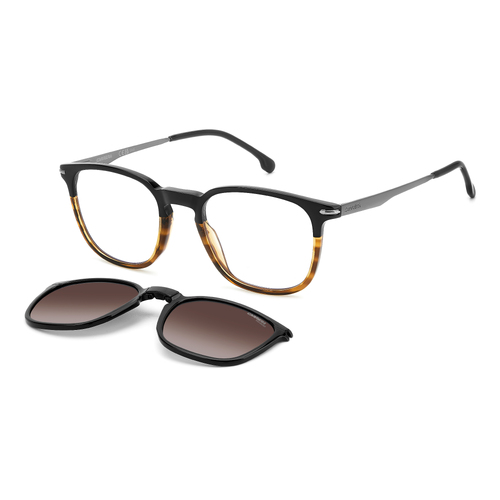 Carrera CA 332/CS WR7 LA 50 Black Havana / Brown Gradient Polarised Lenses