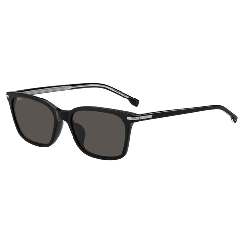 Hugo Boss BOSS 1669/F/SK 807 IR 56 Black / Grey Lenses