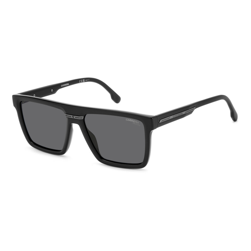 Carrera Victory C 03/S 807 58 M9 Black / Grey Polarised Lenses