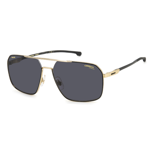 Carrera Ducati CARDUC 038/S RHL 2K 61 Gold Black / Grey Lenses