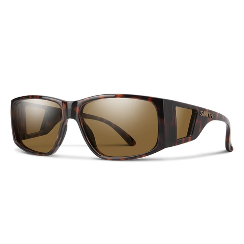 Smith Monroe Peak 086 L5 62 Tortoise / Brown Chromapop Polarised Lenses
