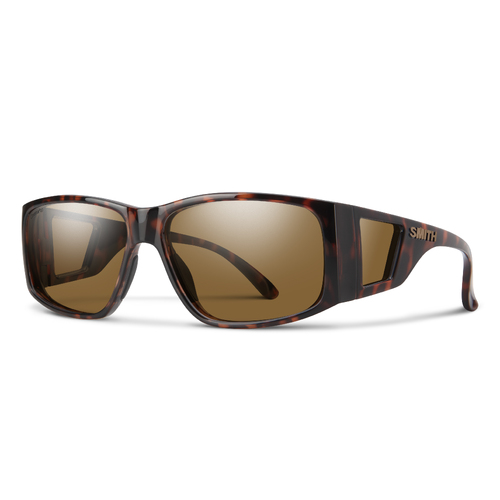 Smith Monroe Peak 086 XC 62 Havana / Brown Chromapop Lenses