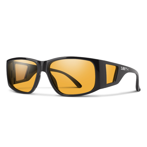 Smith Monroe Peak 807 XC 62 Black / Brown Chromapop Lenses