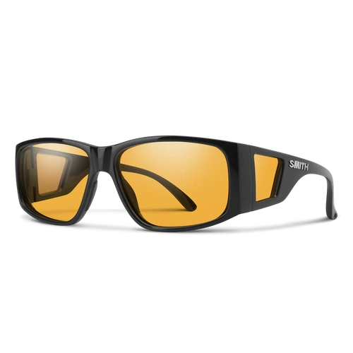 Smith Monroe Peak 807 XC 62 Black / Brown Chromapop Lenses