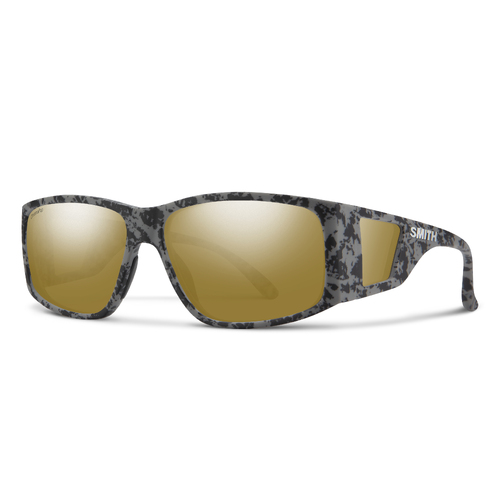 Smith Monroe Peak ACI QE 62 Grey Havana / Bronze Mirror Chromapop Polarised Lenses