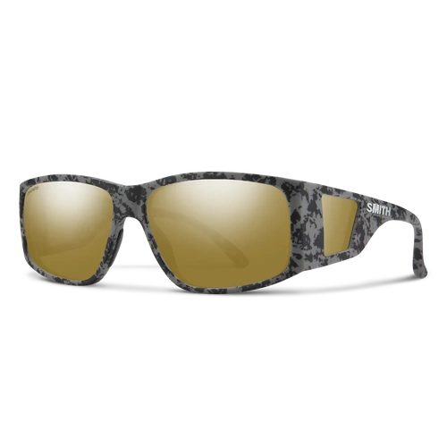 Smith Monroe Peak ACI QE 62 Grey Havana / Bronze Mirror Chromapop Polarised Lenses
