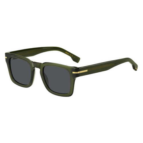 Hugo Boss BOSS 1625/S 1ED IR 50 Green / Grey Lenses