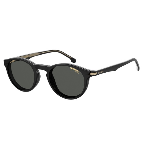 Carrera CA 297/CS/N 807 M9 48 Black / Grey Polarised Lenses